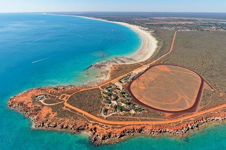 Cable Beachs in Broome, Australien