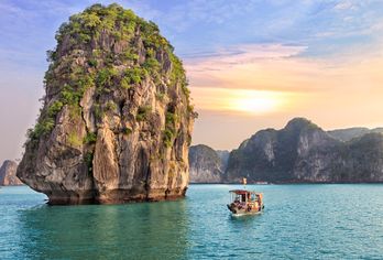 Vietnam, Laos & Kambodscha