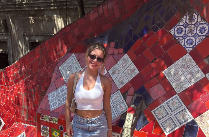 Irma berichtet aus Rio de Janeiro