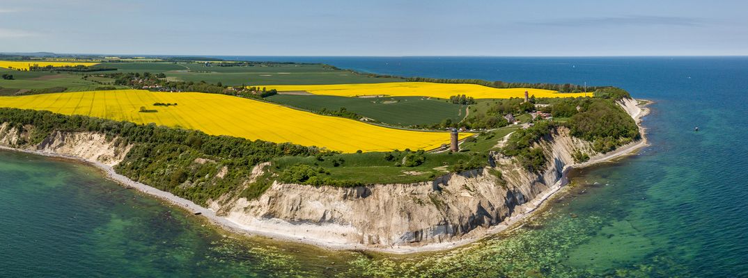 Kap Arkona auf Rügen