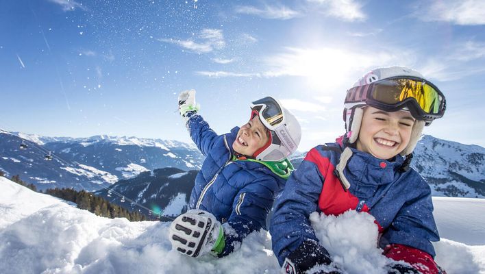 Österreich - Zillertal