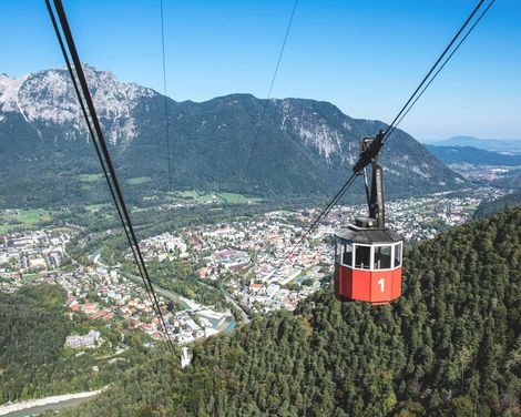 Wanderreise vom Königssee bis zum Chiemsee-3