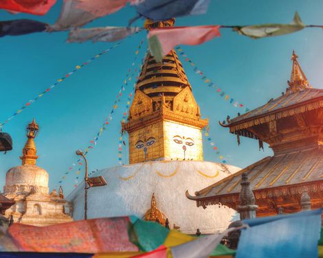 Abenteuer im Herzen des Himalayas