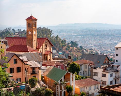 Insel der Lemuren und Regenwälder-3