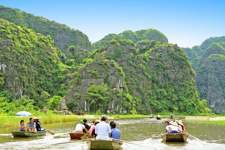 Nationalpark in Vietnam