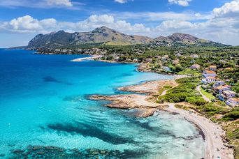 Strand auf Mallorca