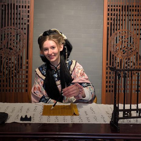Isabell berichtet aus China