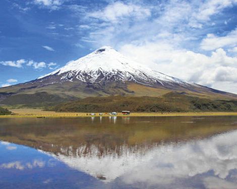 Rundreise von Quito bis Santa Cruz in Kleingruppen