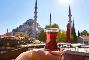 Türkei - Istanbul, Kappadokien & Antalya