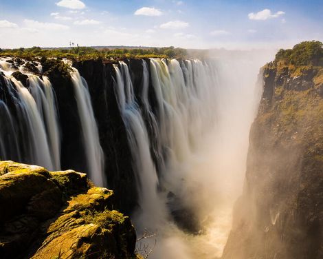 Rundreise ab Kapstadt bis Victoria Falls inkl. Viktoriafälle