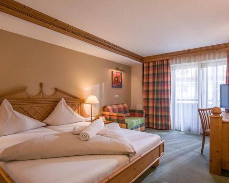 SCOL Sporthotel Zillertal in Fügen