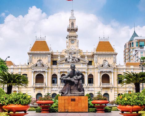 Rundreise ab Ho-Chi-Minh-Stadt inkl. Badeaufenthalt in Pattaya-0