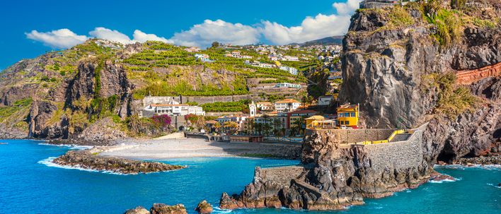 Ponta do Sol auf Madeira