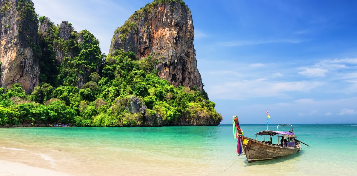 Phuket in Thailand