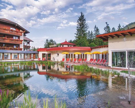 Erholung im 4-Sterne Alpenhotel Karwendel in Leutasch-0