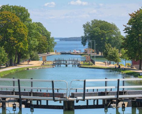 Zwischen königlichen Städten, Schären und Welterbe-3