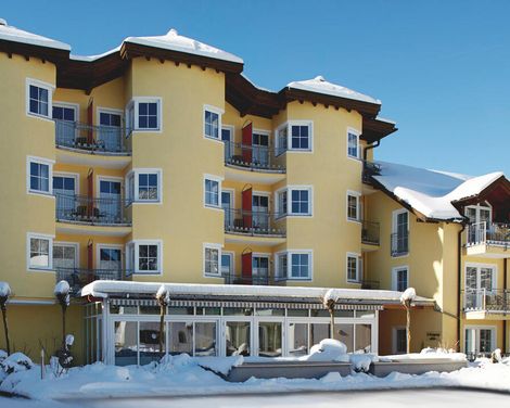 Winterurlaub im Hotel zum Mohren in Reutte-1