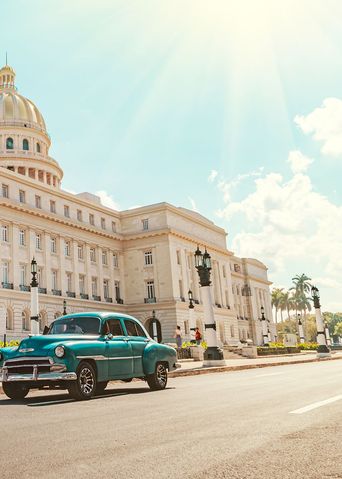 Havanna Kapitol Oldtimer