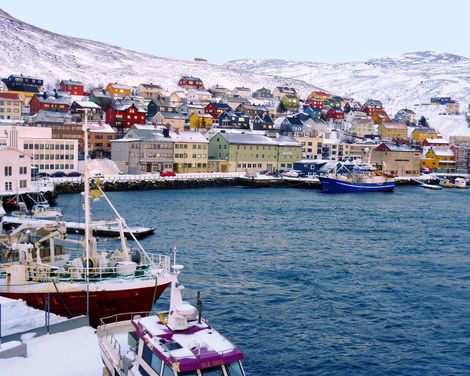 Kreuzfahrt mit der MSC Preziosa ab/an Hamburg-1