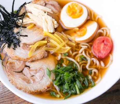 Japanischer Ramen