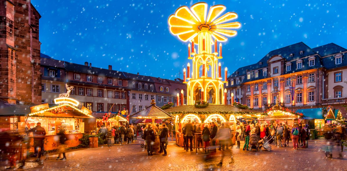 Weihnachtsmarkt