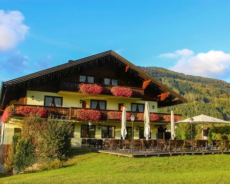 Erholungsurlaub mit Aufenthalt im DEVA Hotel Fischerwirt