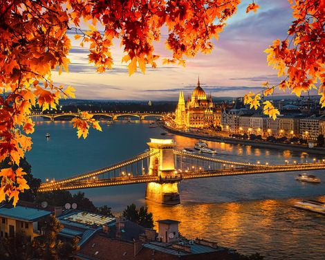 Flusskreuzfahrt mit MS Lady Cristina ab/an Passau-0