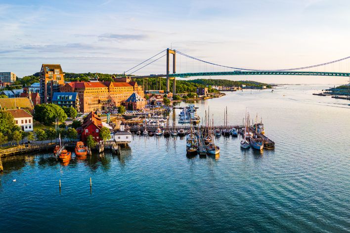 Schären vor Göteburg