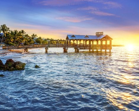 Flexible Mietwagen-Rundreise ab/an Miami: Sunshine State Florida