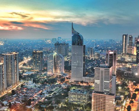 Rundreise von Jakarta bis Nusa Dua-1