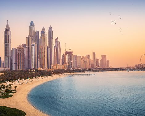 Kreuzfahrt mit AIDAprima von Dubai nach Hamburg mit Hinflug von Frankfurt-0