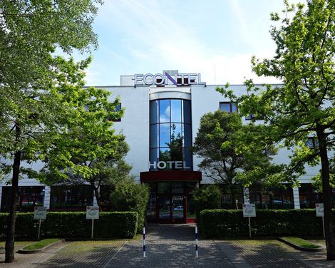AMBER ECONTEL Hotel Muenchen-0