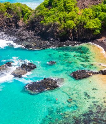 Fernando de Noronha Strand