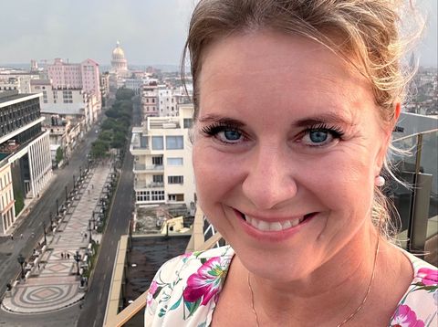 Andrea berichtet aus Havanna