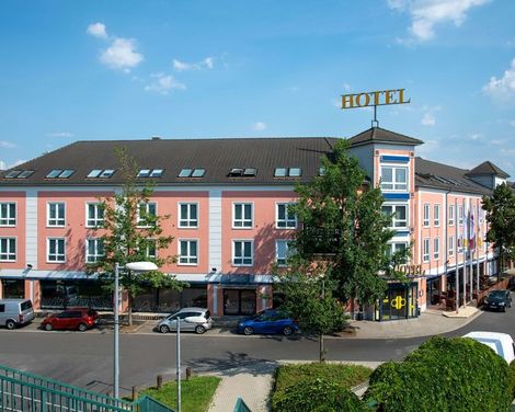 Best Western Premier Airporthotel Fontane Berlin-0