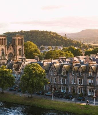 Grossbritannien - Schottland