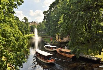 Baltikum - Erlebnisreise