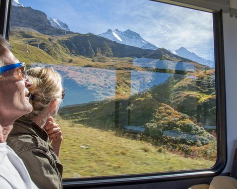 BIG FIVE - die schönsten Bahnstrecken 1. Klasse-0