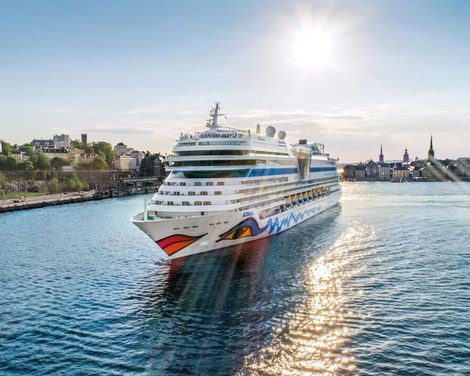 Kreuzfahrt mit AIDAblu ab/an Korfu inkl. 7 Nächte Baden-0