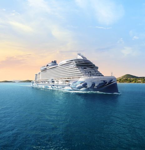 Norwegian Viva Schiff