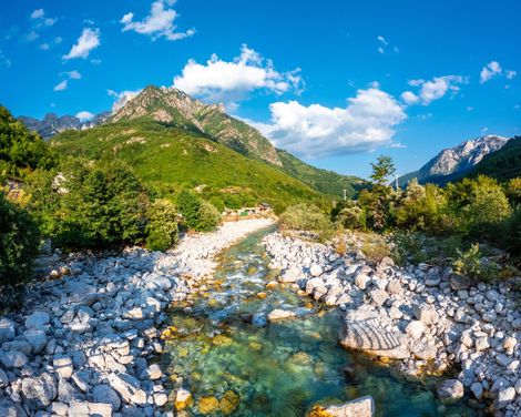 Auf historischen Wegen durch den Balkan-0