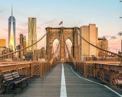 Historische Städte mit Hotel in Manhattan und atemberaubende Landschaften-0