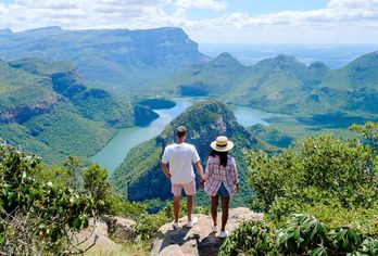 Südafrika, Botswana & Simbabwe