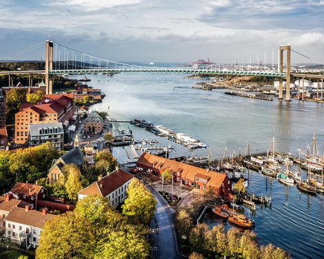 Mini-Kreuzfahrt Kiel - Göteborg - Kiel mit der Stena Germanica/Scandinavica