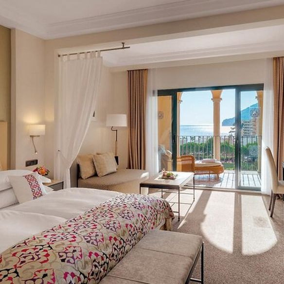 Steigenberger Hotel & Resort Camp de Mar | Berge & Meer