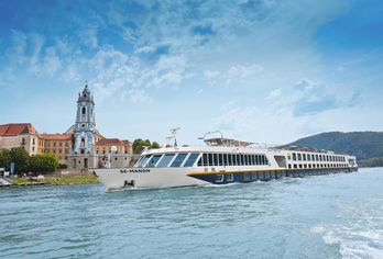 Donau - Deutschland, Österreich, Slowakei & Ungarn