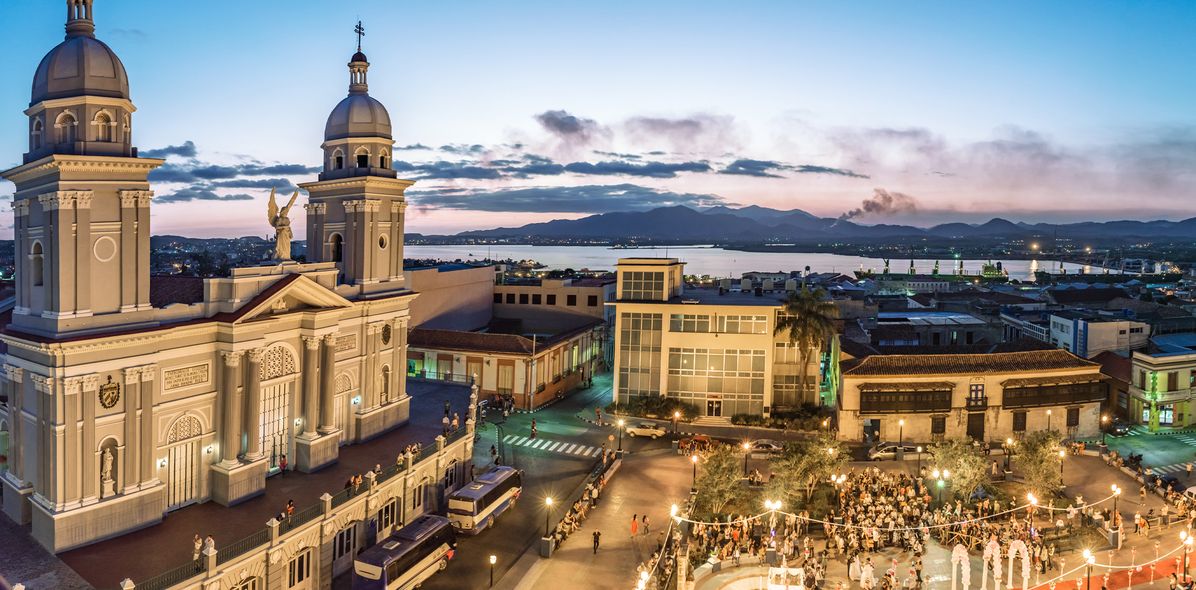 Stadt Santiago de Cuba