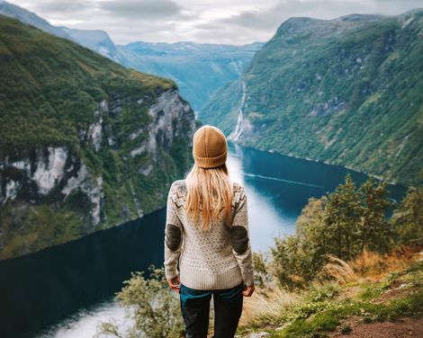 Kreuzfahrt mit der MSC Euribia ab/an Kiel