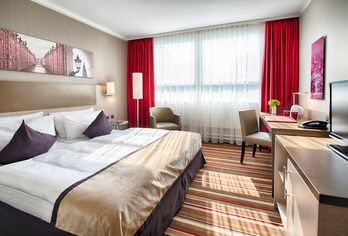 Leonardo Hotel Hamburg City Nord