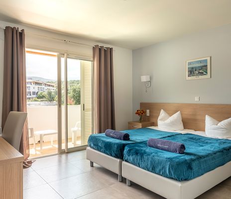 Beispiel-Zimmer Ferienhotel Maristella